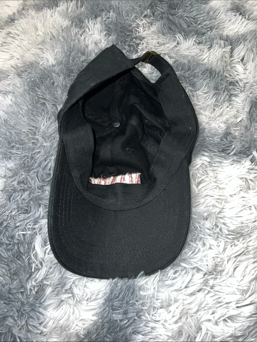Stray Kids 2023 MANIAC Tour Embroidered Black Baseball Cap OSFA